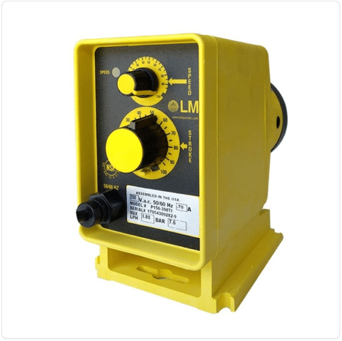 Jual Chemical Dosing Pump SEKO, Milton Roy & Ailipu – 1