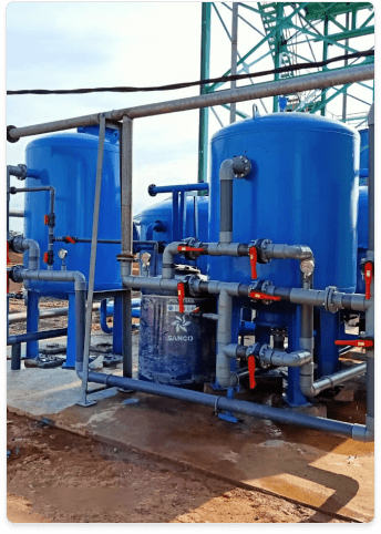 Chemical Wastewater Treatment Plant (WWTP) Design & Build – 2