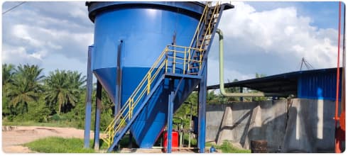 Chemical Wastewater Treatment Plant (WWTP) Design & Build