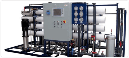 Water Treatment Equipment: Sand Filters, Softeners & RO
