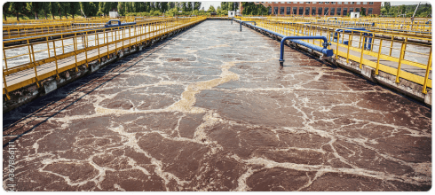 Jasa STP (Sewage Treatment Plant) Air Limbah Domestik